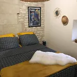 Le Du Bois De Sanzay בית נופש *