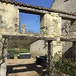 בית נופש Le Du Bois De Sanzay Saint-Martin-de-Sanzay