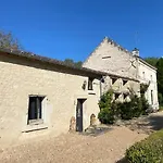 Le Du Bois De Sanzay בית נופש *