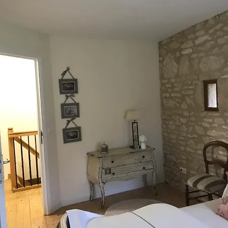 Prázdninový dům Le Du Bois De Sanzay *