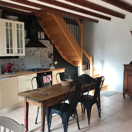 Le Du Bois De Sanzay Saint-Martin-de-Sanzay