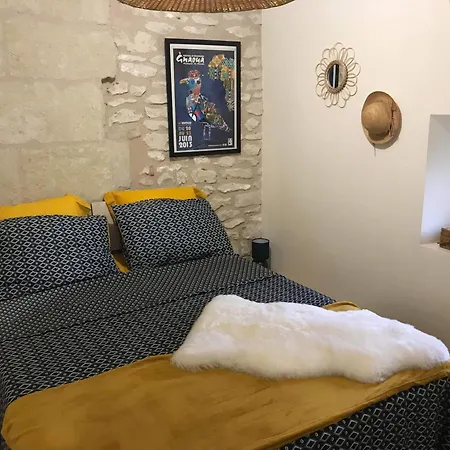 Le Du Bois De Sanzay Vakantiehuis *