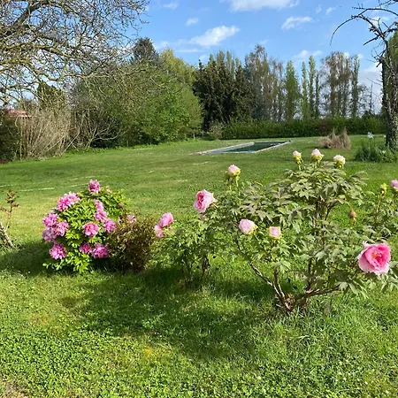 Сasa de vacaciones Le Du Bois De Sanzay