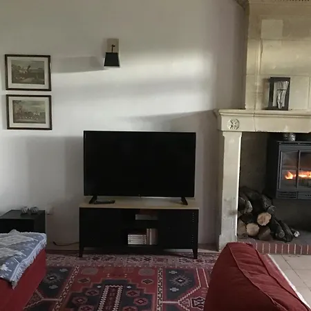 Le Du Bois De Sanzay Saint-Martin-de-Sanzay