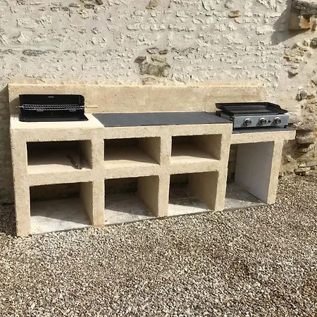 Prázdninový dům Le Du Bois De Sanzay *