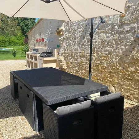 Le Du Bois De Sanzay Saint-Martin-de-Sanzay