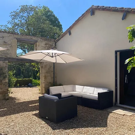 Le Du Bois De Sanzay *