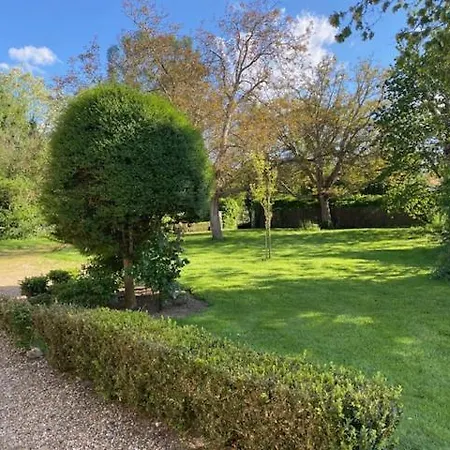Сasa de vacaciones Le Du Bois De Sanzay