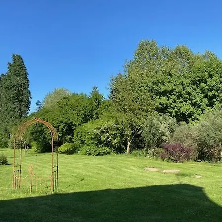 Vakantiehuis Le Du Bois De Sanzay *