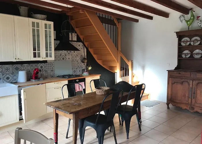 Le Du Bois De Sanzay Saint-Martin-de-Sanzay