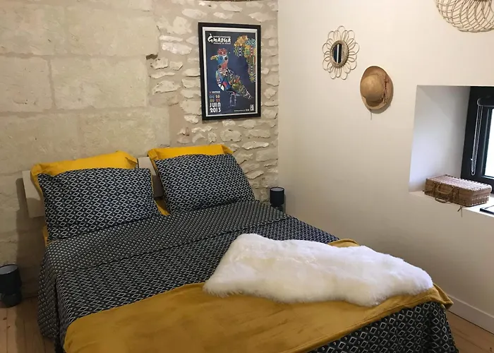 Le Du Bois De Sanzay Сasa de vacaciones *