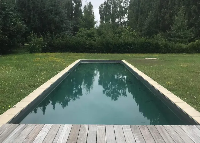 Le Du Bois De Sanzay *