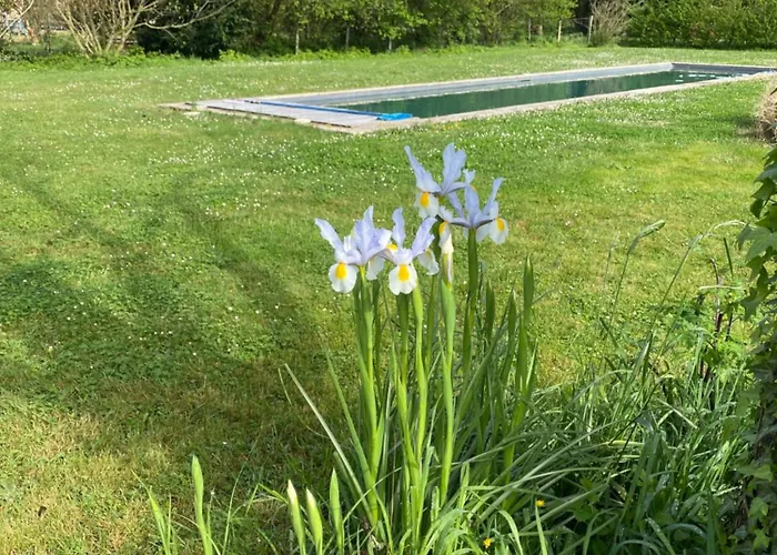 Сasa de vacaciones Le Du Bois De Sanzay *