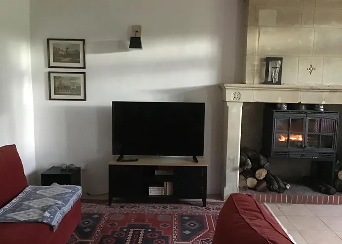 Le Du Bois De Sanzay Saint-Martin-de-Sanzay