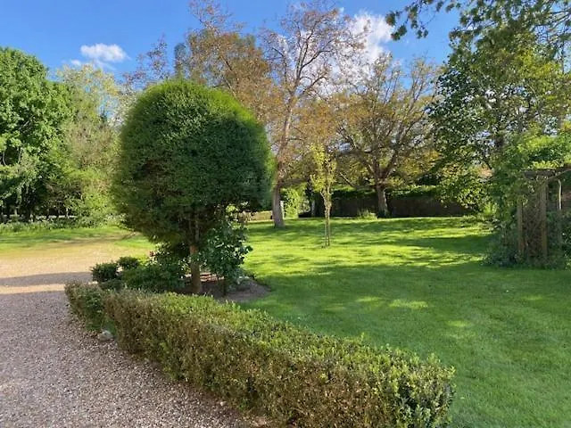 Сasa de vacaciones Le Du Bois De Sanzay