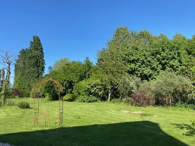 Сasa de vacaciones Le Du Bois De Sanzay *