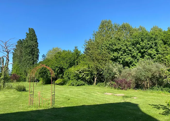 Le Du Bois De Sanzay Saint-Martin-de-Sanzay